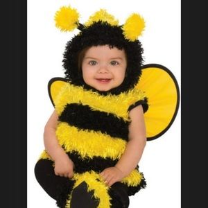 Baby Bumble Bee Costume
